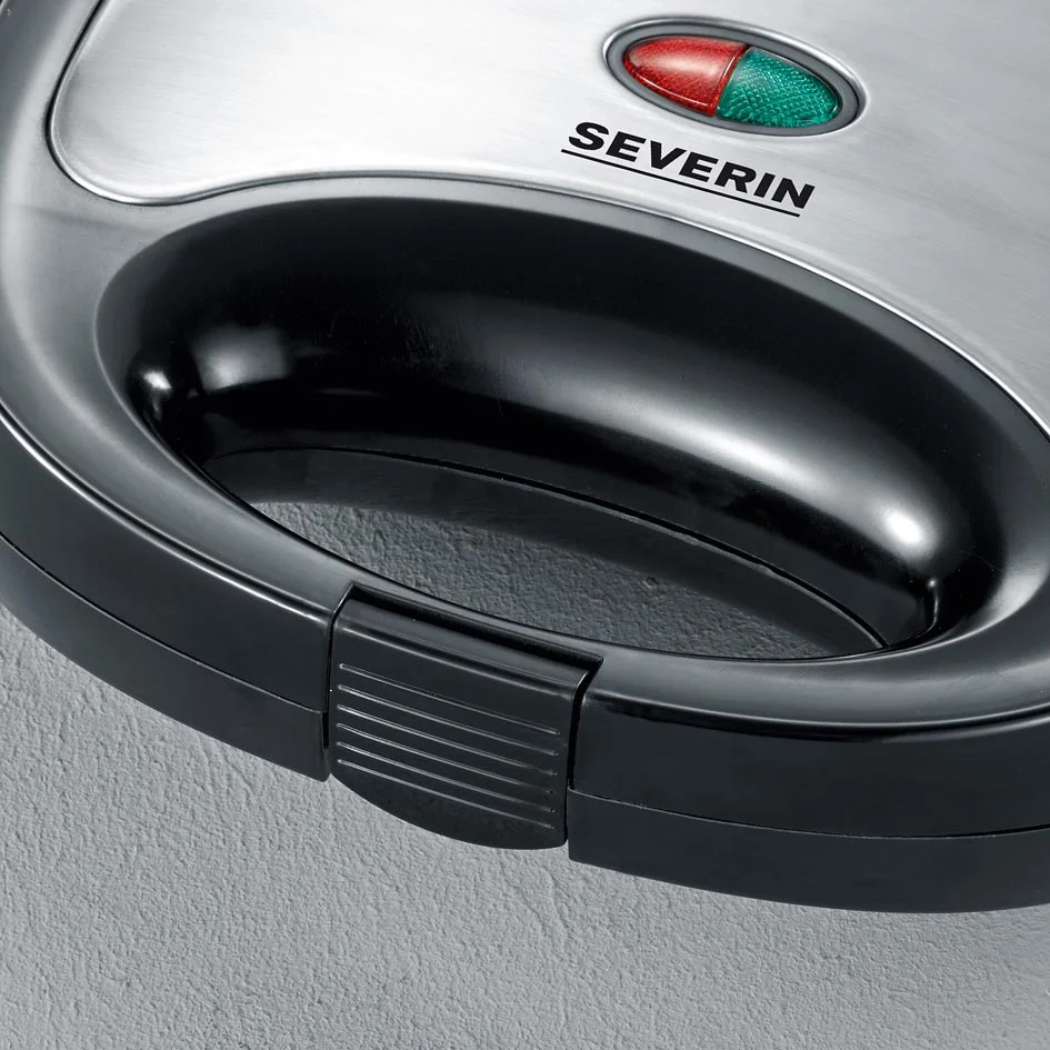 Severin sandwichmaker SA2969 nero