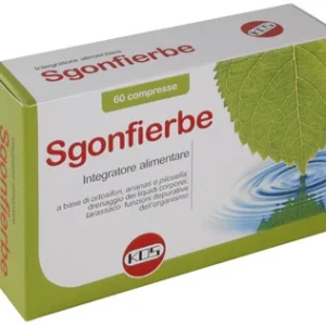 SGONFIERBE 60CPR 72G KOS