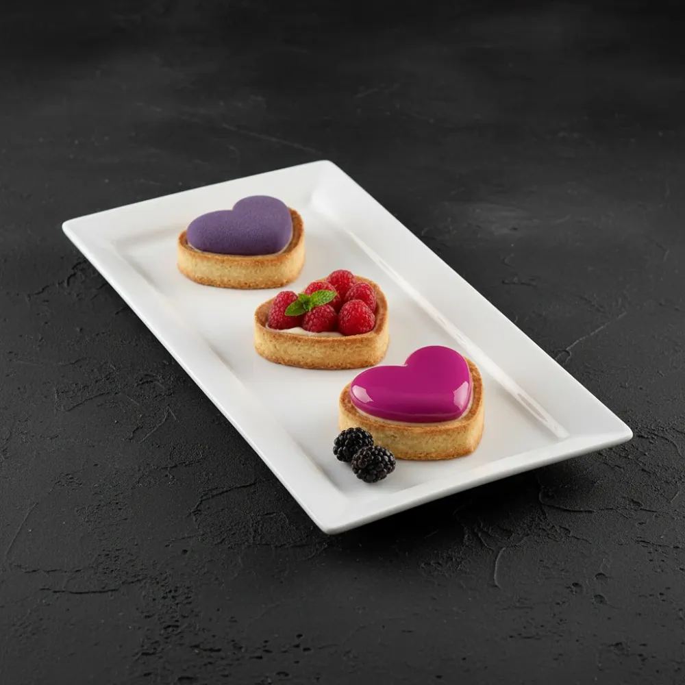 SILIKOMART | KIT MINI TARTE PETIT AMOUR
