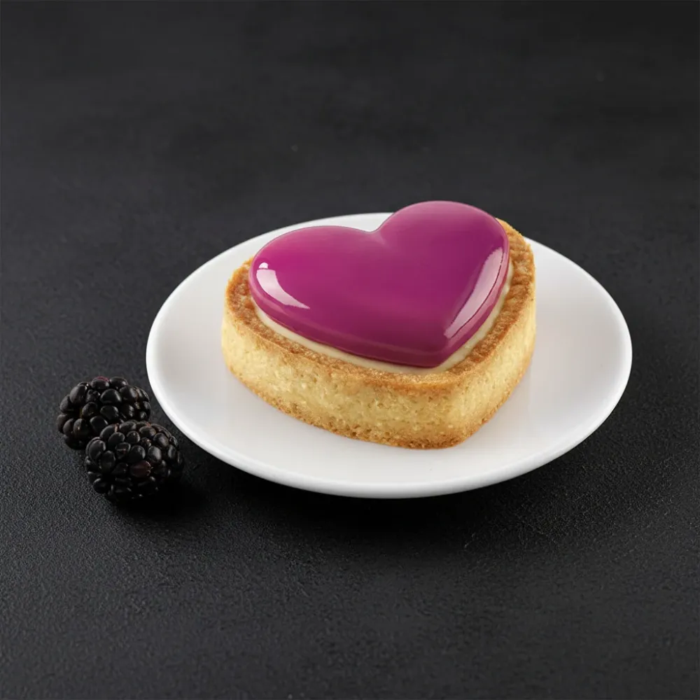 SILIKOMART | KIT MINI TARTE PETIT AMOUR