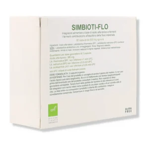 SIMBIOTI FLO 60 CAPSULE OTI