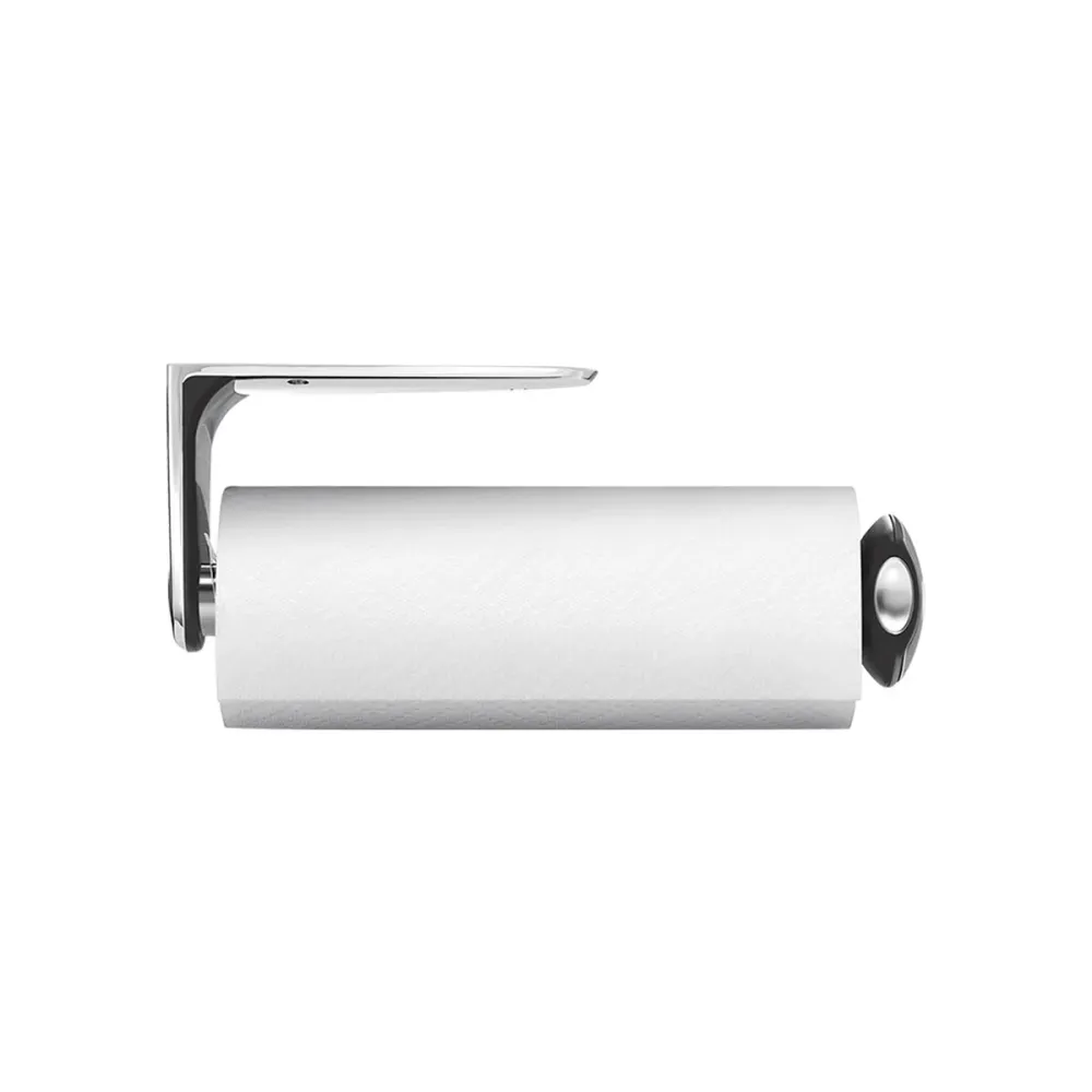 lungo portarotolo da cucina per montaggio muro Simplehuman