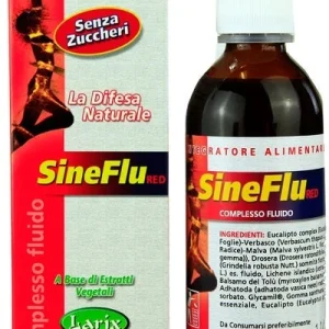 SINEFLU RED S/ZUCCH COMPLES FL
