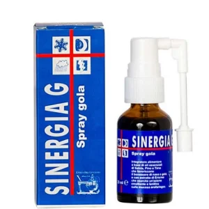 SINERGIA G SPRAY 20ML
