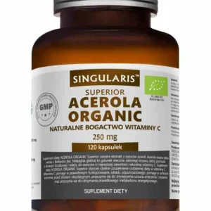 Singularis Acerola Bio 250 mg 120 capsule