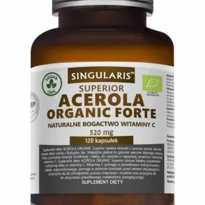Singularis Acerola Bio Forte 520 mg 120 capsule