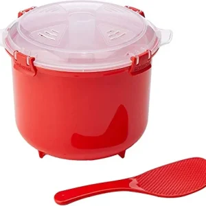 Sistema Cuociriso, Colore Rosso [Classe di efficienza energetica ]