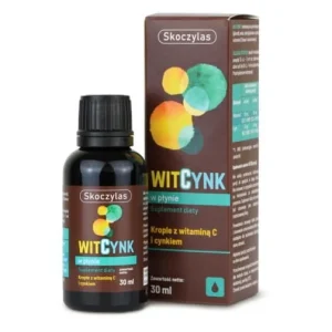 Skoczylas VitCynk liquido 30 ml