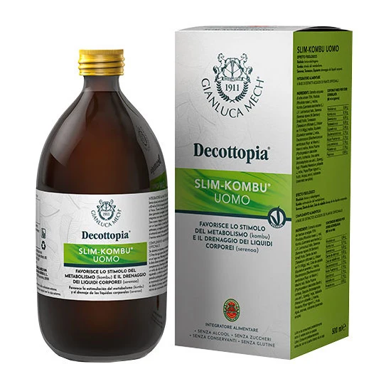SLIMKOMBU U 500ML