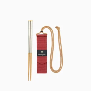 Smontabile Snow Peak Wabuki Chopsticks