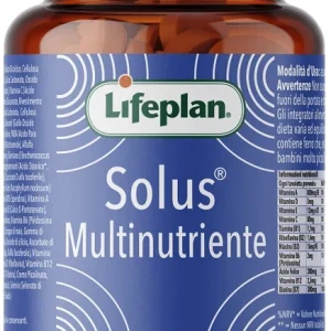 Solus Multinutriente 30 Tavolette