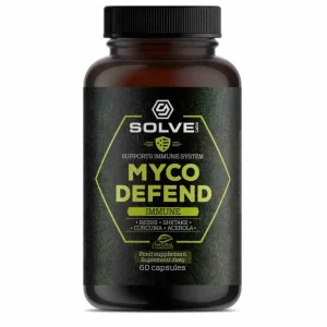 SolveLabs Myco Difesa Immunitaria 60 capsule