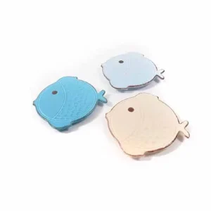 Sotto pentola pesce 19x19x2cm 43859
