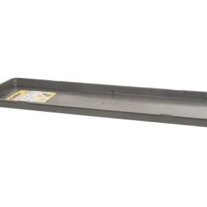 Sottobicchiere antracite 60 cm plastica
