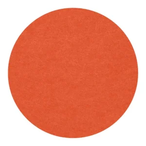 Sottobicchiere DAFF Fiberixx ø 10 cm arancione