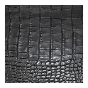 Sottobicchiere DAFF Gator 10x10 cm nero