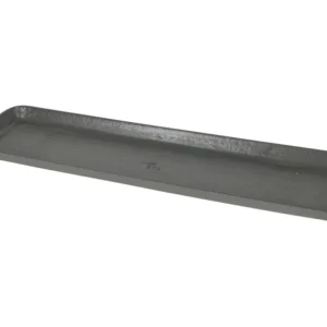Sottobicchiere SWISSPEARL Delta antracite 103x28 cm