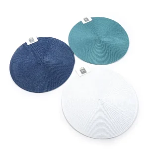 Sottopiatto pp d.38cm colori assortiti confezione appenderia