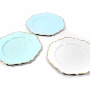 Sottopiatto romantica d.33cm 60330