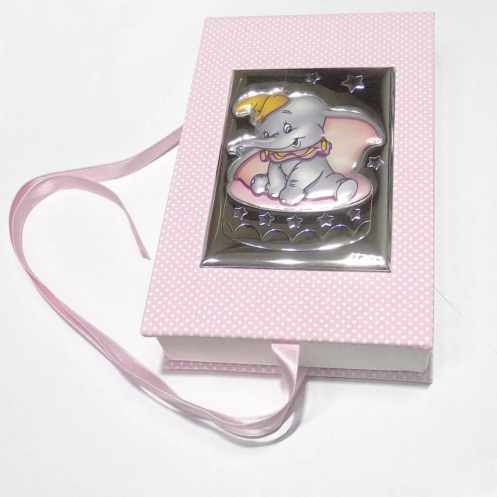 Sovrani set 3 posate pappa Dumbo Disney Collection D290 RA