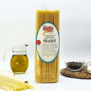 Spaghettoni toscani
