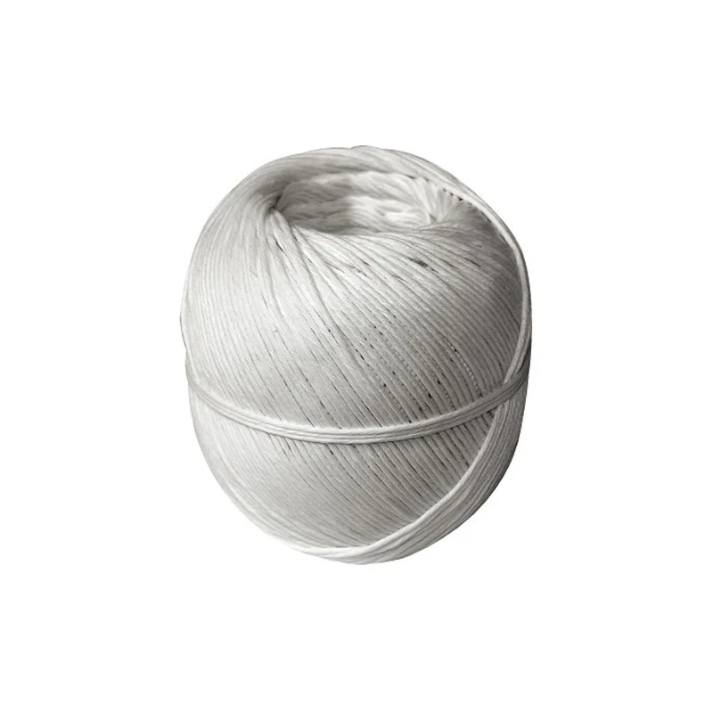 Spago bianco sottile 100gr x alimenti