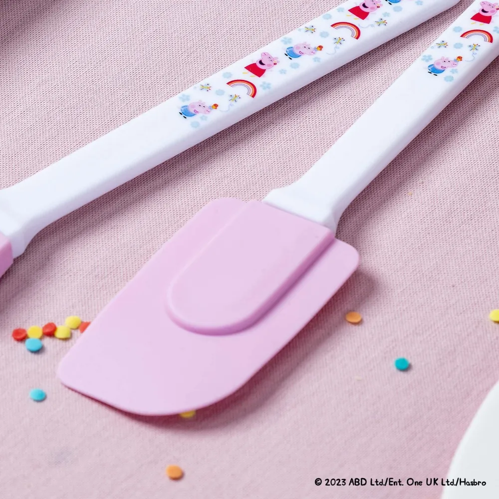 Spatola da cucina, design Peppa Pig