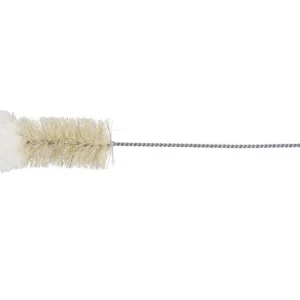 SPAZZOLA LAVABOTTIGLIE NYLON+LANA Ø4,8 37CM MASTA Cod. 042126