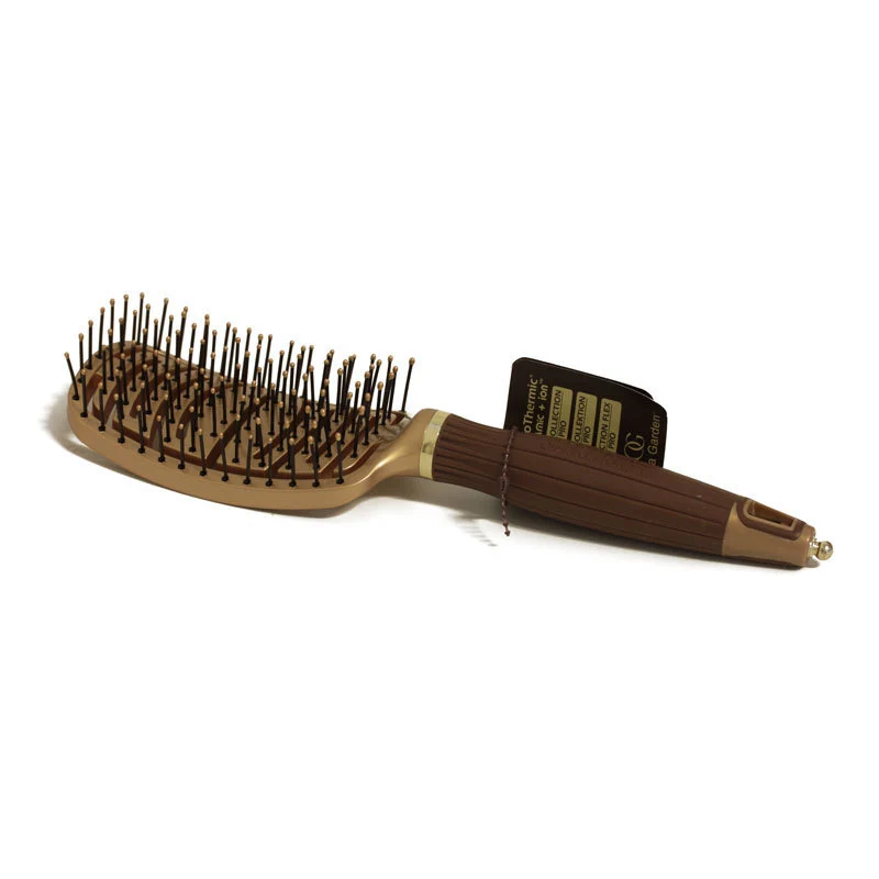 Spazzola Olivia Garden NT-FLEX PRO spilli nylon