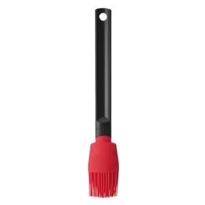 Spazzola silicone KISAG rossa 27 cm