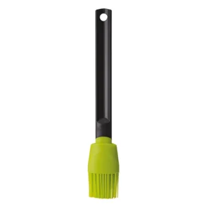 Spazzola silicone KISAG verde 27 cm
