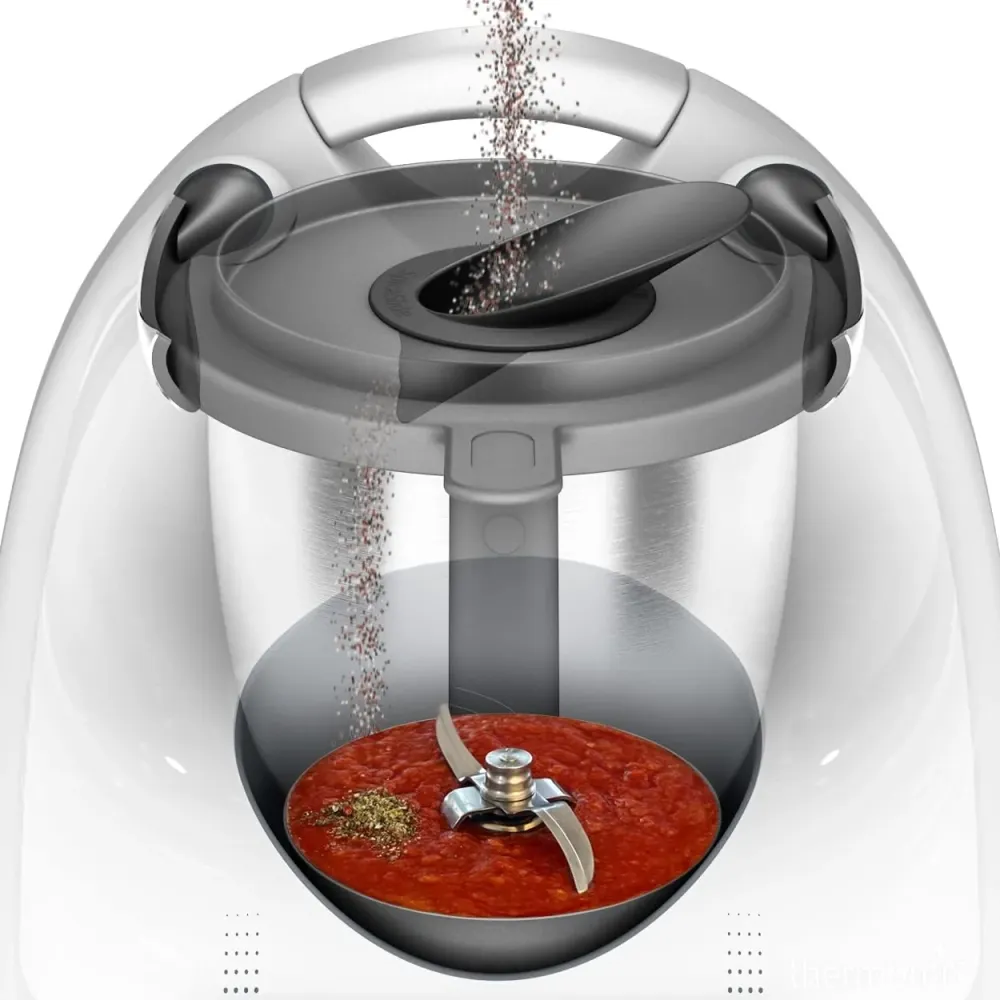 SpiceSlide | Diapositiva Spice per TM6, TM5, TM31
