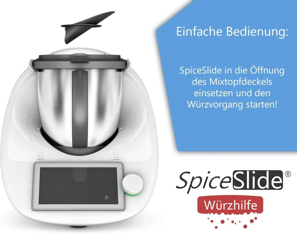 SpiceSlide | Diapositiva Spice per TM6, TM5, TM31