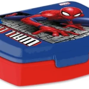 Spiderman - Contenitore Per Il Pranzo