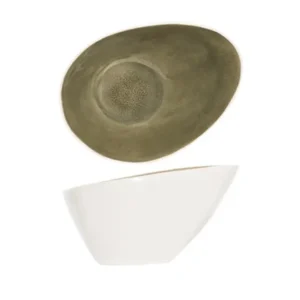 Spirit Olive Bowl ovale, Ø 19,5 cm, h: 6,5 cm