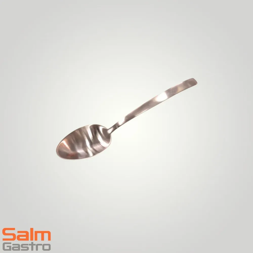 Spoon di caffè satineo 18/0 1 pacchetto = 12stk.