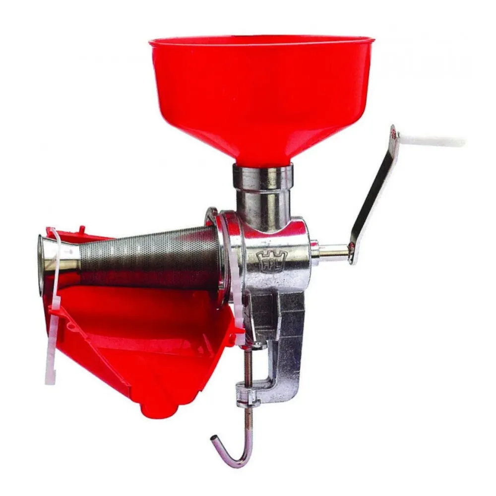 Spremipomodoro Manuale Pavi | Imbuto E Scivolo Pvc Alimentare | Massima Efficienza Domestica