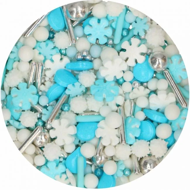 Sprinkles Invernali Ghiacciati 70g