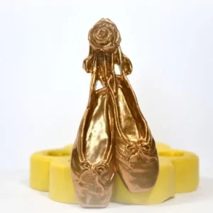 Stampo forma di Scarpe danza 3d silicone