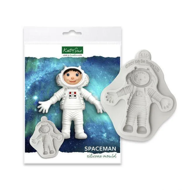 Stampo Katy Sue - Astronauta