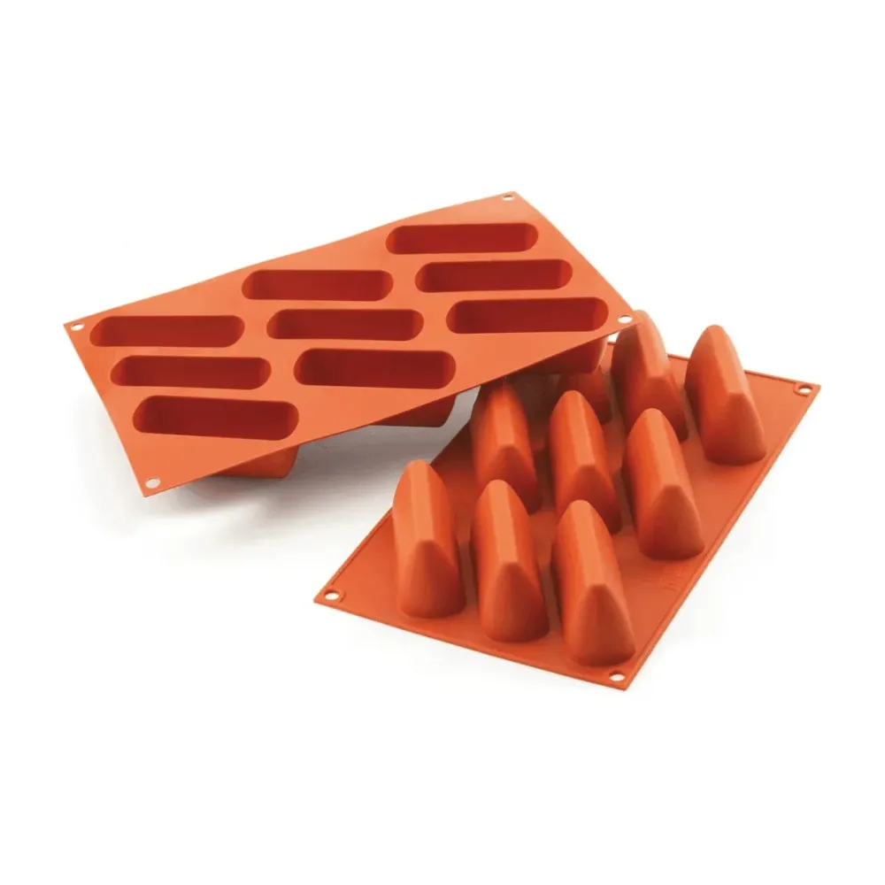Stampo LINGOTS Gianduiotto
