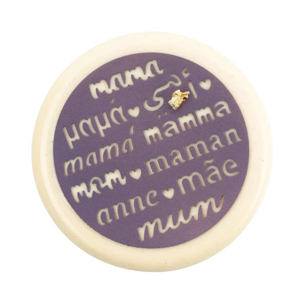 Stampo MUM Decor Ø180 mm