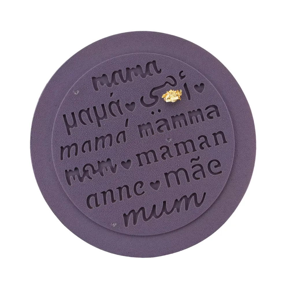 Stampo MUM Decor Ø180 mm