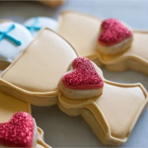 Stampo per biscotti forma di Calice con ostia e cuore