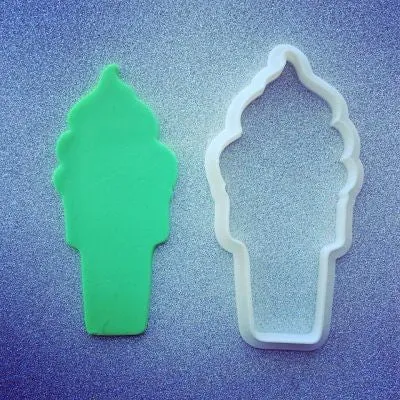 Stampo per biscotti forma di Gelato soft