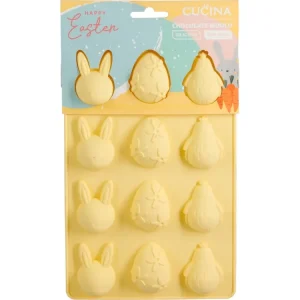 Stampo per dolci silicone, forme pasquali