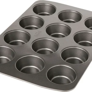 Stampo per muffin EASY BAKING