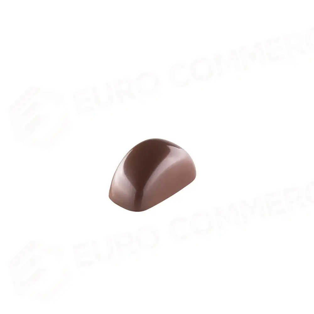 STAMPO PER PRALINE MURANO COMASCHI MM 275X175, 24 PEZZI 36X20XH 18 MM - VOL. 10 GR - PC5041FR - PAVONI ITALIA