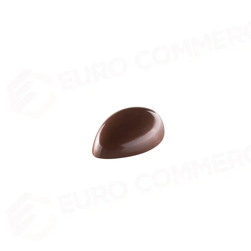 STAMPO PER PRALINE MURANO COMASCHI MM 275X175, 24 PEZZI 41X29XH 13 MM - VOL. 10 GR - PC5040FR - PAVONI ITALIA