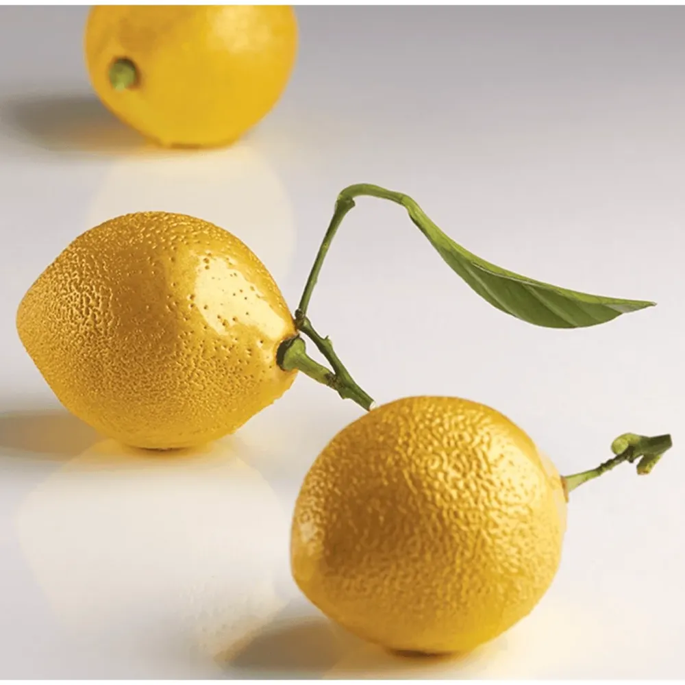 Stampo Trompe l'oeil - Limoni di Cédric Grolet